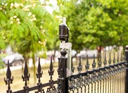 南平周界防范报警系统三号