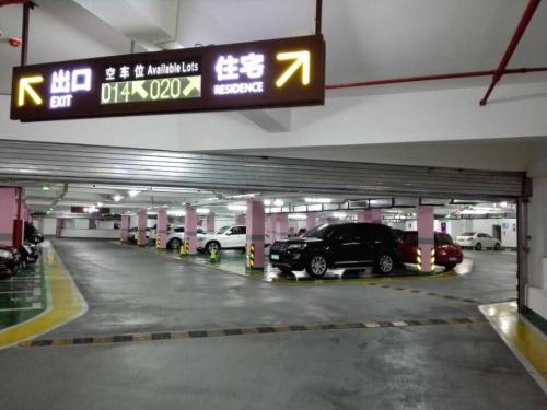 南平车位引导系统六号