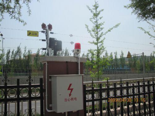 南平周界防范报警系统一号